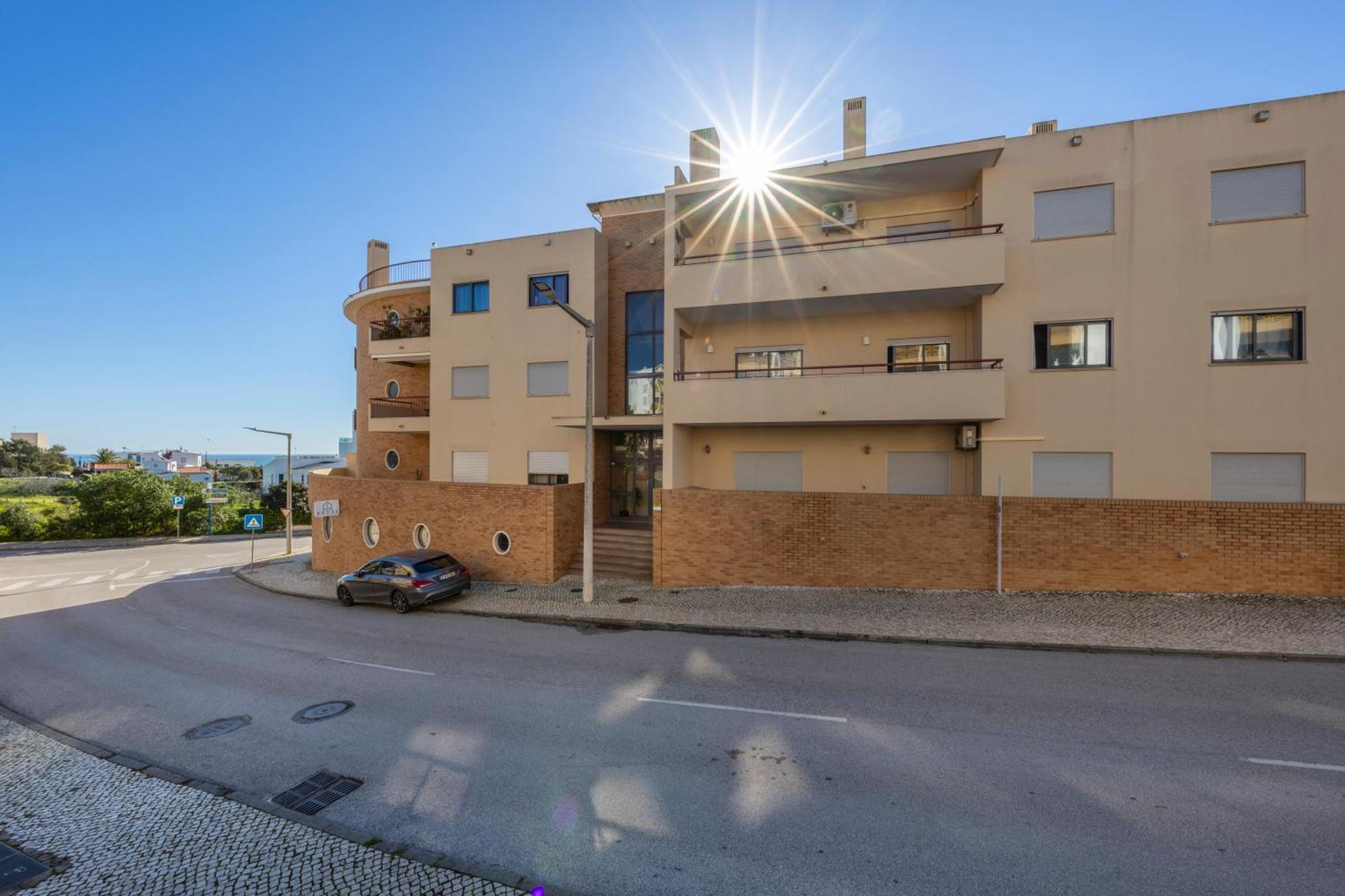 Casa Flamingo Lagos Exteriör bild